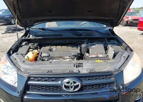 2012 Toyota Rav4 z USA, uszkodzony, nr VIN 2T3ZF4DV5CW123067